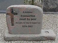 Architecture & Design: unusual tombstone