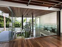 Architecture & Design: Sunset Strip expensive house, Sunset Boulevard, West Hollywood, California, United States