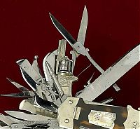 TopRq.com search results: Multiblade folding knife, Solingen, Germany