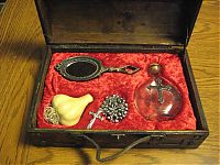 Architecture & Design: vampire hunting kit