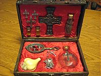 Architecture & Design: vampire hunting kit