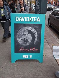 TopRq.com search results: Tea puns by DAVIDsTEA