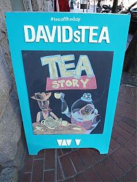 TopRq.com search results: Tea puns by DAVIDsTEA