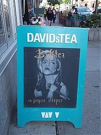 TopRq.com search results: Tea puns by DAVIDsTEA