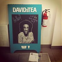 TopRq.com search results: Tea puns by DAVIDsTEA