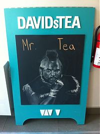 TopRq.com search results: Tea puns by DAVIDsTEA