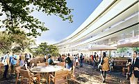 Architecture & Design: Apple Campus 2, Corporate Headquarters of Apple Inc., Cupertino, California, United States