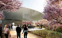 Architecture & Design: Apple Campus 2, Corporate Headquarters of Apple Inc., Cupertino, California, United States