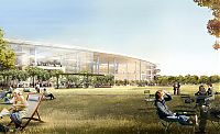 TopRq.com search results: Apple Campus 2, Corporate Headquarters of Apple Inc., Cupertino, California, United States