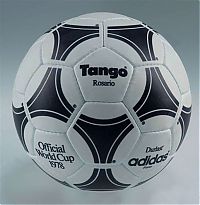 Architecture & Design: world cup football ball