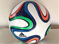 Architecture & Design: world cup football ball