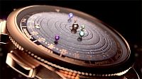 Architecture & Design: Complication Poétique Midnight Planétarium by Van Cleef & Arpels