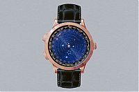 Architecture & Design: Complication Poétique Midnight Planétarium by Van Cleef & Arpels