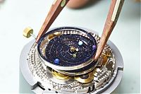 Architecture & Design: Complication Poétique Midnight Planétarium by Van Cleef & Arpels