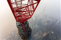Architecture & Design: The Shanghai Tower, Lujiazui, Pudong, Shanghai, China