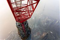Architecture & Design: The Shanghai Tower, Lujiazui, Pudong, Shanghai, China