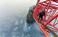 Architecture & Design: The Shanghai Tower, Lujiazui, Pudong, Shanghai, China