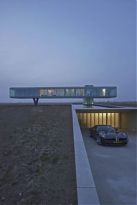 Architecture & Design: Villa Kogelhof, Kamperland, Zeeland, Netherlands