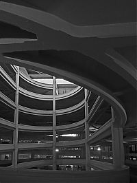 Architecture & Design: Rooftop racetrack, Lingotto automobile factory, Via Nizza, Turin, Italy