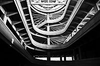 Architecture & Design: Rooftop racetrack, Lingotto automobile factory, Via Nizza, Turin, Italy