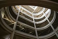 Architecture & Design: Rooftop racetrack, Lingotto automobile factory, Via Nizza, Turin, Italy