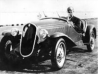 Architecture & Design: Rooftop racetrack, Lingotto automobile factory, Via Nizza, Turin, Italy