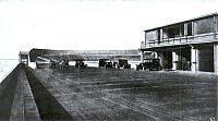 Architecture & Design: Rooftop racetrack, Lingotto automobile factory, Via Nizza, Turin, Italy