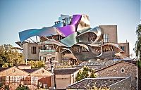 Architecture & Design: Hotel Marqués de Riscal by Frank O. Gehry, Rioja Alavesa, Álava, Spain