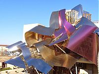 TopRq.com search results: Hotel Marqués de Riscal by Frank O. Gehry, Rioja Alavesa, Álava, Spain