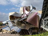 Architecture & Design: Hotel Marqués de Riscal by Frank O. Gehry, Rioja Alavesa, Álava, Spain