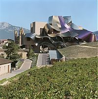 TopRq.com search results: Hotel Marqués de Riscal by Frank O. Gehry, Rioja Alavesa, Álava, Spain