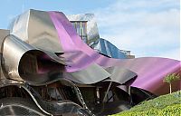 Architecture & Design: Hotel Marqués de Riscal by Frank O. Gehry, Rioja Alavesa, Álava, Spain