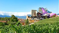 TopRq.com search results: Hotel Marqués de Riscal by Frank O. Gehry, Rioja Alavesa, Álava, Spain