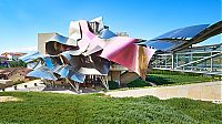 Architecture & Design: Hotel Marqués de Riscal by Frank O. Gehry, Rioja Alavesa, Álava, Spain