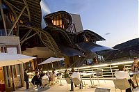 Architecture & Design: Hotel Marqués de Riscal by Frank O. Gehry, Rioja Alavesa, Álava, Spain