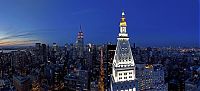 Architecture & Design: One Madison residential condominium tower, 23rd Street, Manhattan, Flatiron District, New York City, New York, United States