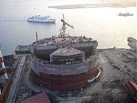 TopRq.com search results: construction of the oil rig offshore platform