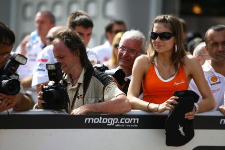 Adriana Stoner, Malaysian MotoGP Race 2007