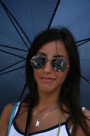 Girl, San Marino SSTK 1000 Race 2007