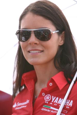 Girl, Vallelunga WSBK Race 1 2007