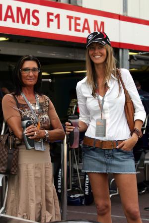 Girls In The Pitlane - Monaco 2006-05-25