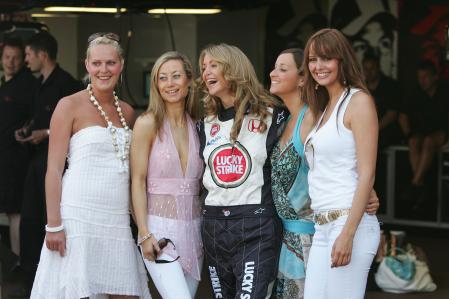 Girls In The Pitlane - Monaco 2006-05-26