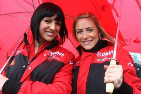 Girls, Silverstone WSBK Race 1 2007