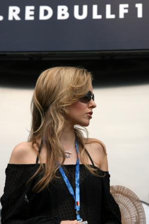 Red Bull F1 Girl Hockenheim 2006-07-27