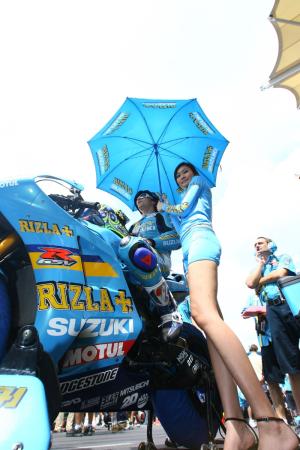 Vermeulen`s grid girl, Malaysian MotoGP 2007 NSFW