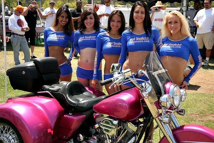cycle snatch moto team girls