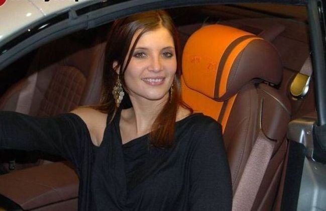 Girls from 2010 International Geneva Motor Show