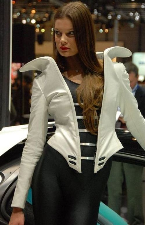 Girls from 2010 International Geneva Motor Show