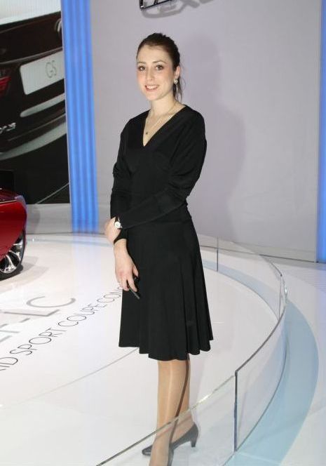 Girls from 2010 International Geneva Motor Show