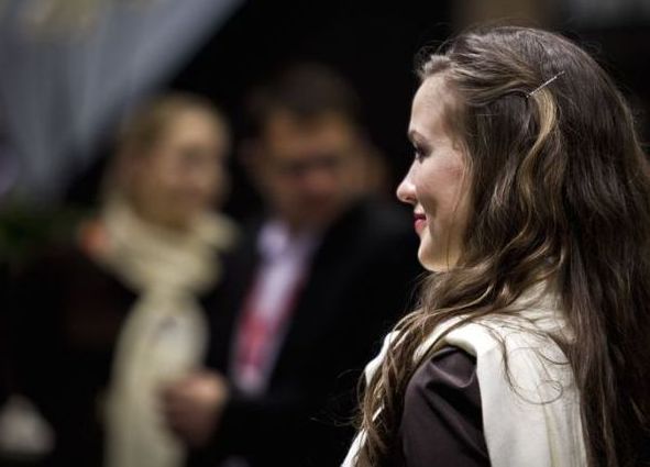 Girls from 2010 International Geneva Motor Show